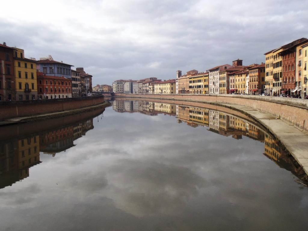 Pisa Apartment Chambre photo